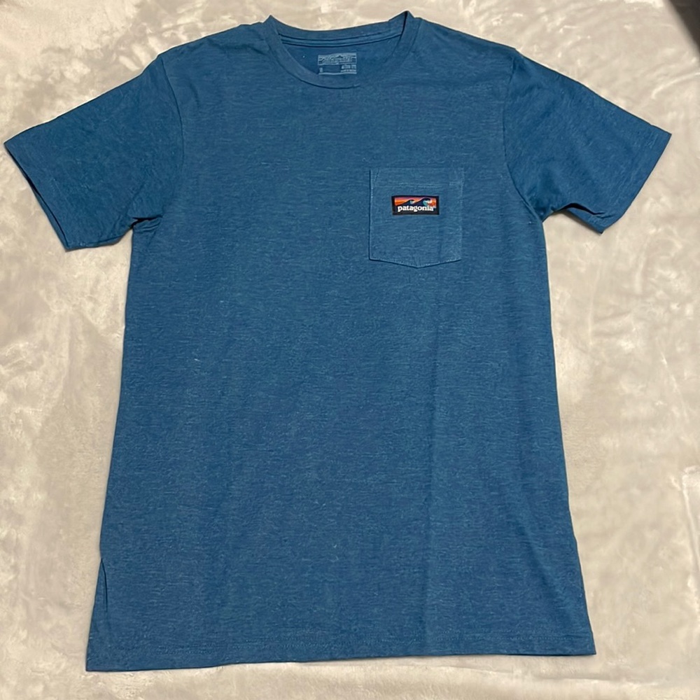 Patagonia t-shirt